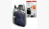 Накидка защитная на спинку переднего сидения 65х50см (прозрачная)