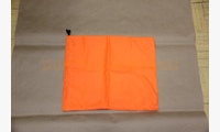 Мешок для буксировочных ремней и динамических строп Tplus 420х500 мм (оранжевый)