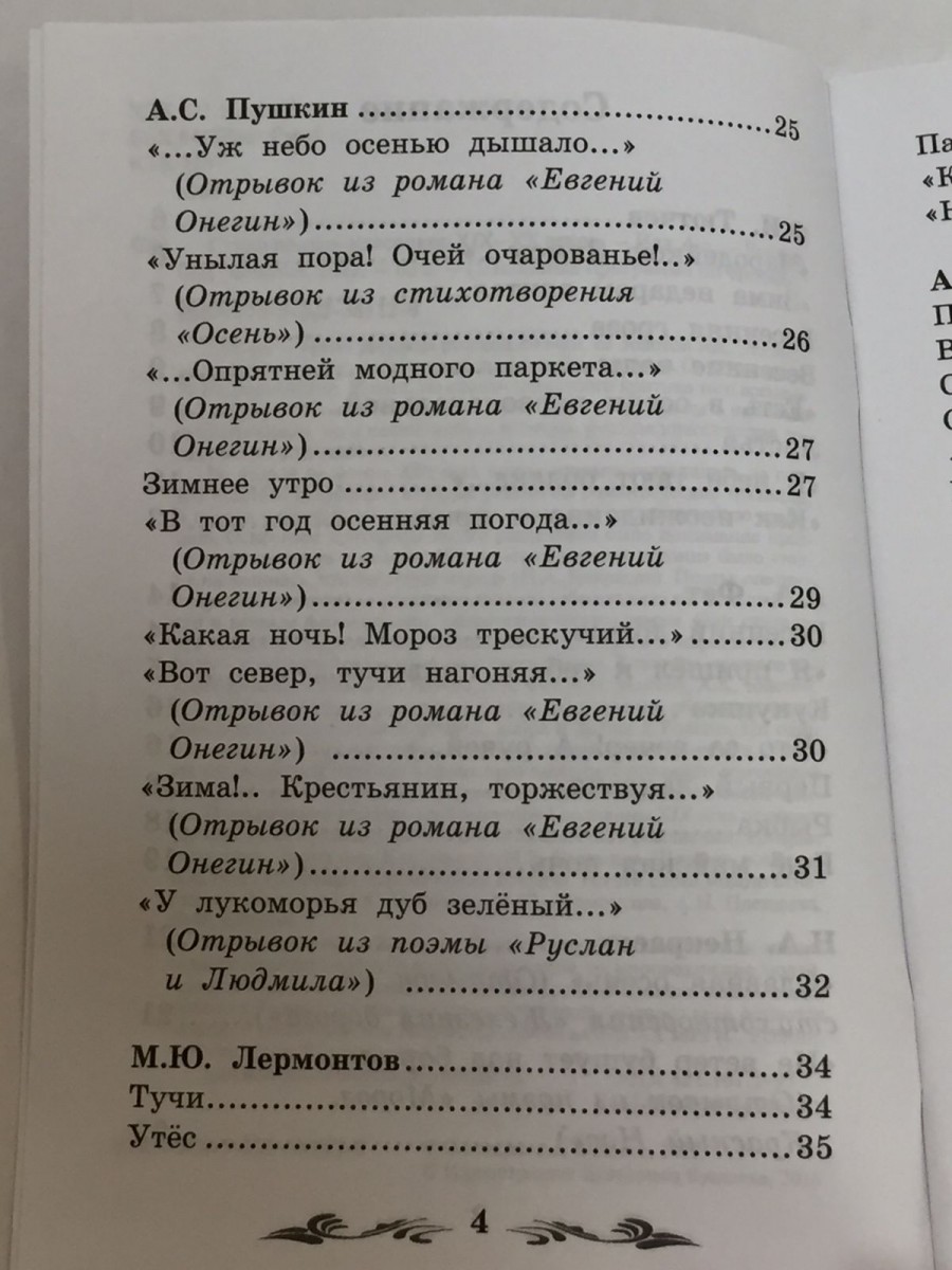 Стихи поэтов-классиков XIX-XX веков. 4-е изд.